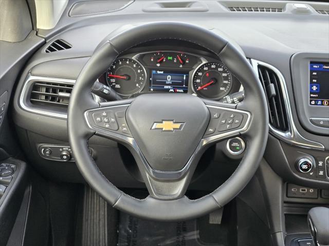 used 2024 Chevrolet Equinox car, priced at $23,798