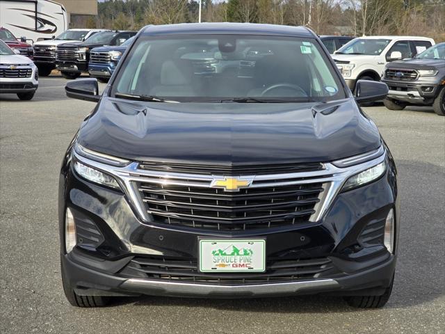 used 2024 Chevrolet Equinox car, priced at $23,798