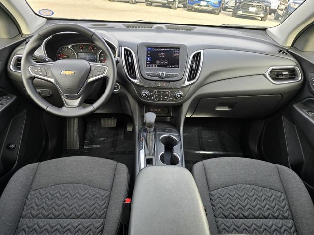 used 2024 Chevrolet Equinox car, priced at $23,798