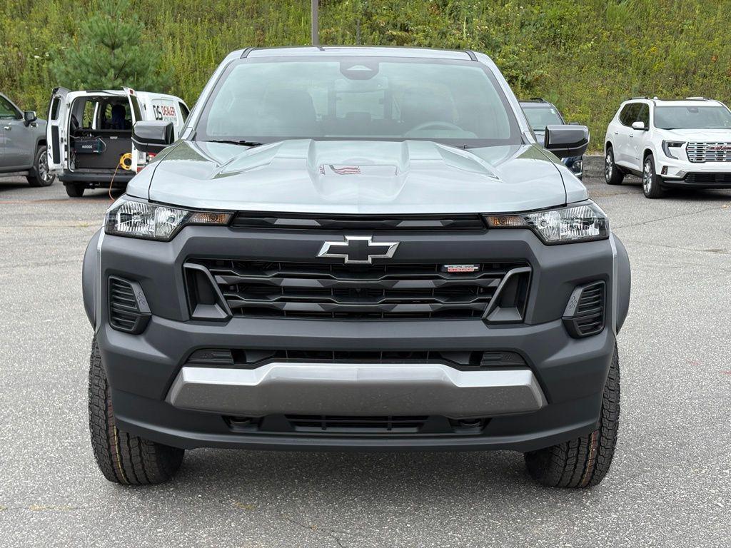 new 2026 Chevrolet Colorado car, priced at $42,535