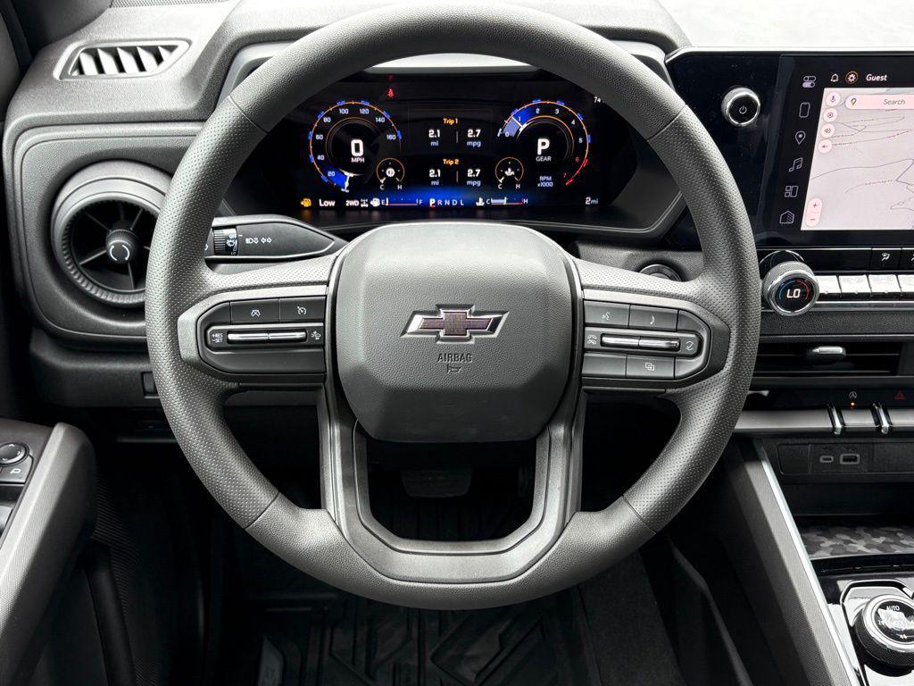 new 2026 Chevrolet Colorado car, priced at $42,535