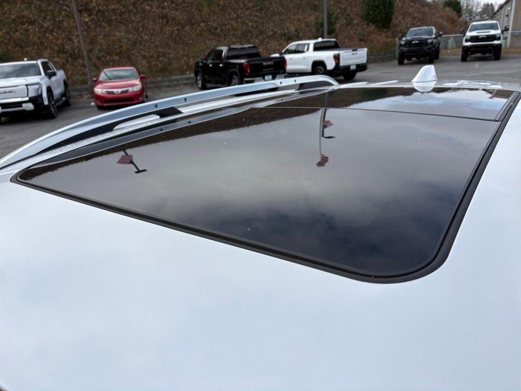 used 2020 GMC Terrain car, priced at $20,987