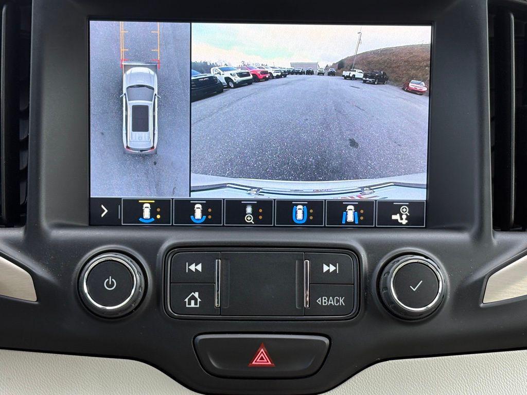 used 2020 GMC Terrain car, priced at $20,987