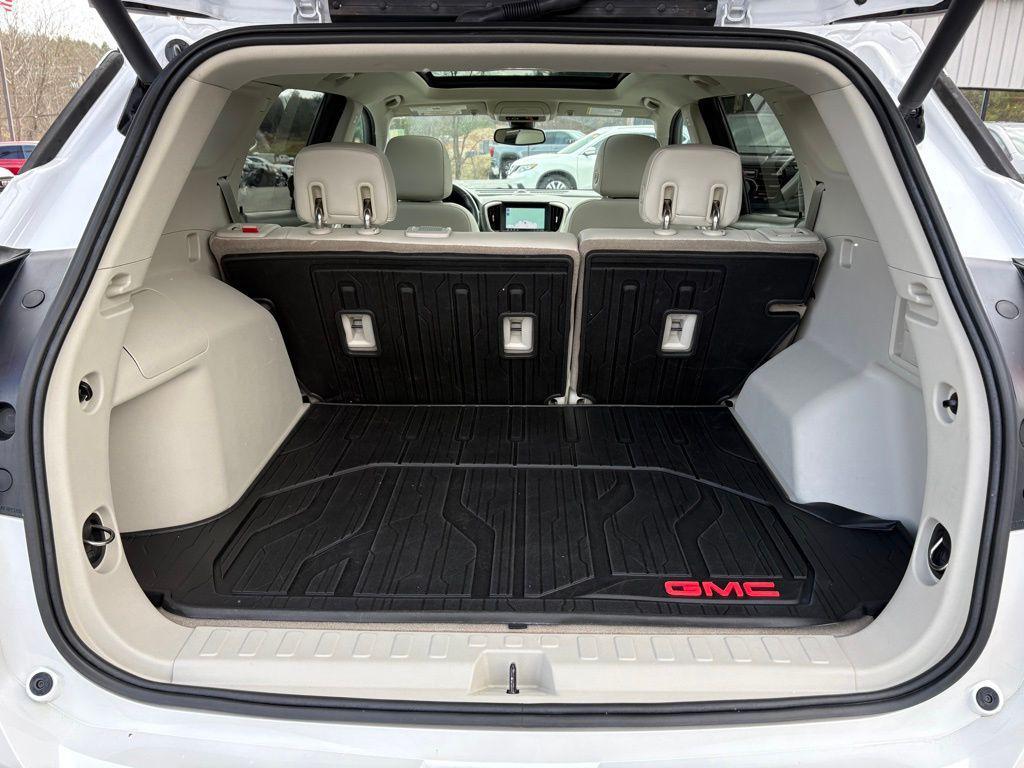 used 2020 GMC Terrain car, priced at $20,987