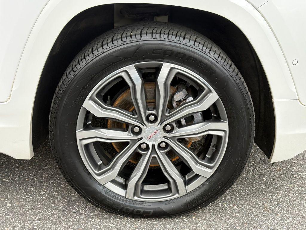 used 2020 GMC Terrain car, priced at $20,987