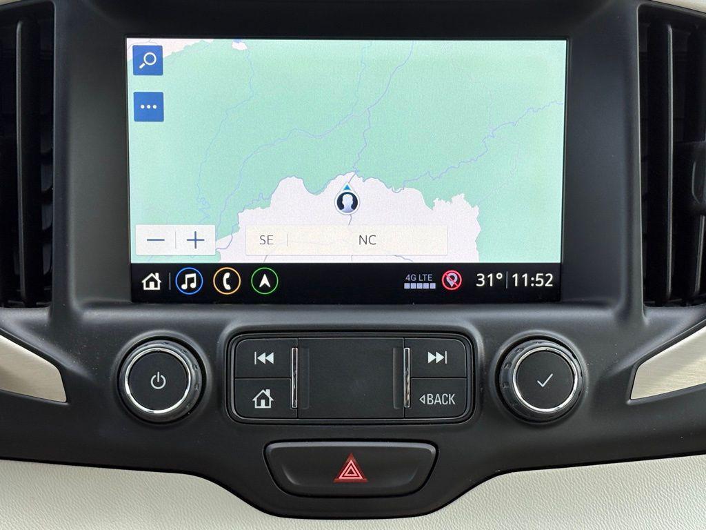 used 2020 GMC Terrain car, priced at $20,987