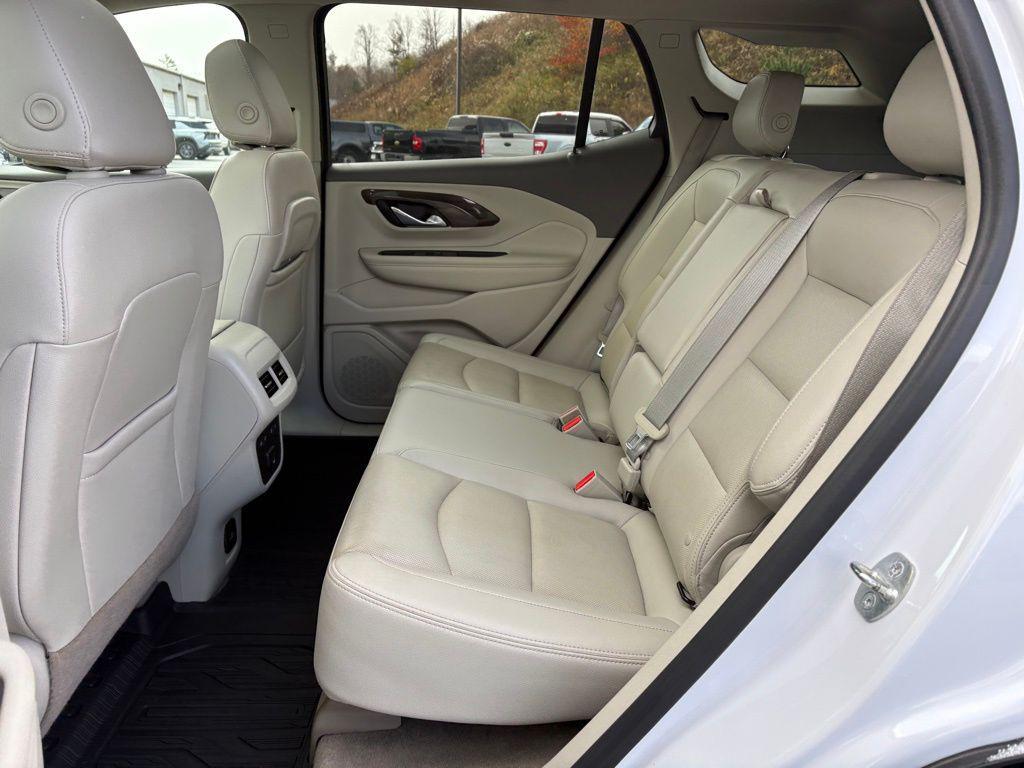 used 2020 GMC Terrain car, priced at $20,987