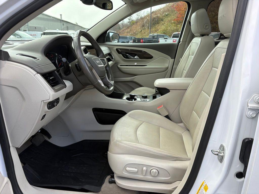 used 2020 GMC Terrain car, priced at $20,987