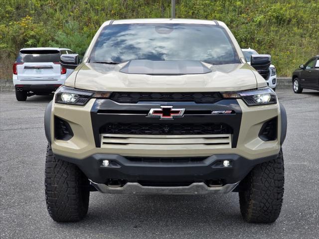 new 2024 Chevrolet Colorado car, priced at $48,450