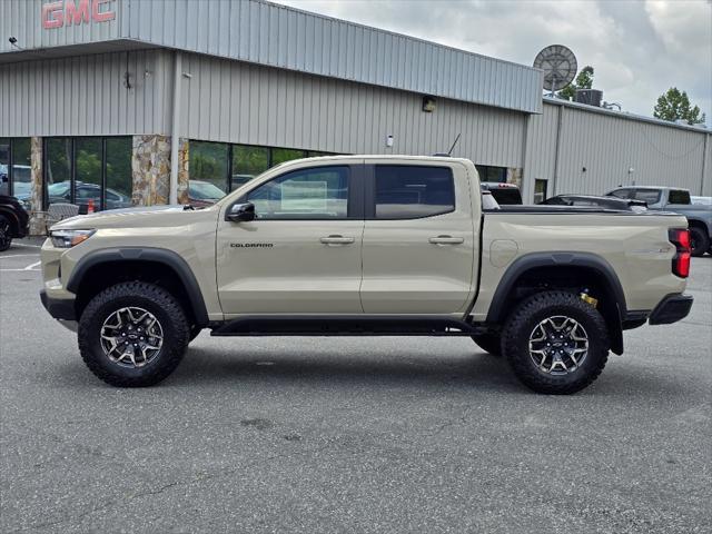 new 2024 Chevrolet Colorado car, priced at $48,450