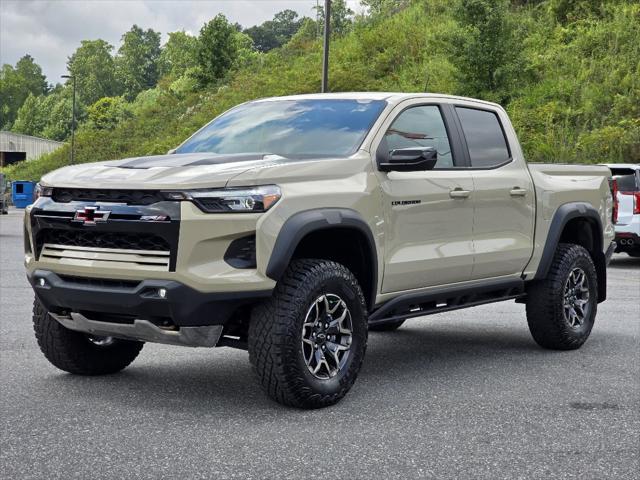 new 2024 Chevrolet Colorado car, priced at $48,450