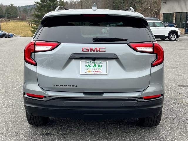 new 2024 GMC Terrain car, priced at $29,930