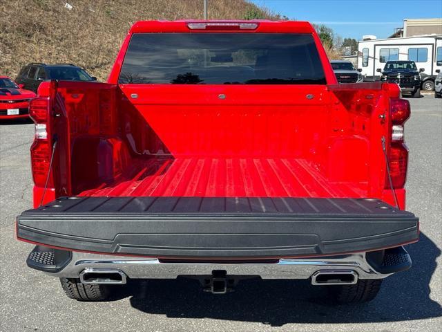 new 2025 Chevrolet Silverado 1500 car, priced at $50,948