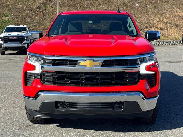 new 2025 Chevrolet Silverado 1500 car, priced at $50,948