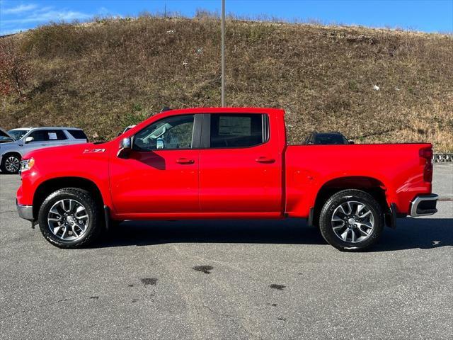 new 2025 Chevrolet Silverado 1500 car, priced at $50,948