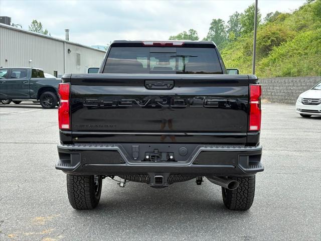 new 2025 Chevrolet Silverado 2500 car, priced at $65,725