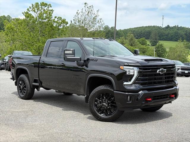 new 2025 Chevrolet Silverado 2500 car, priced at $65,725