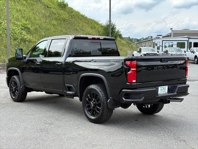 new 2025 Chevrolet Silverado 2500 car, priced at $65,725