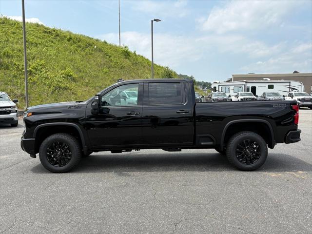 new 2025 Chevrolet Silverado 2500 car, priced at $65,725