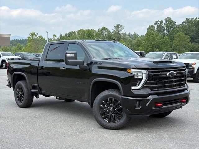 new 2025 Chevrolet Silverado 2500 car, priced at $65,725