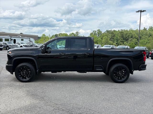 new 2025 Chevrolet Silverado 2500 car, priced at $65,725