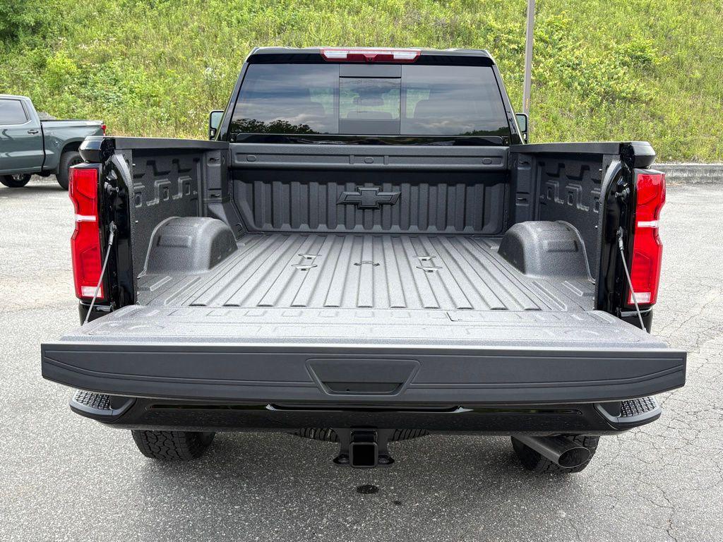 new 2025 Chevrolet Silverado 2500 car, priced at $66,225