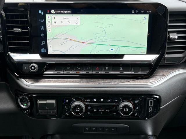 new 2025 Chevrolet Silverado 2500 car, priced at $65,725