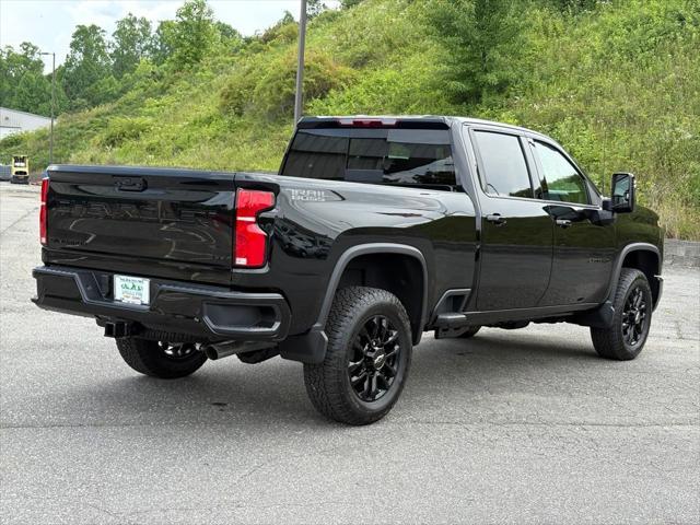 new 2025 Chevrolet Silverado 2500 car, priced at $65,725