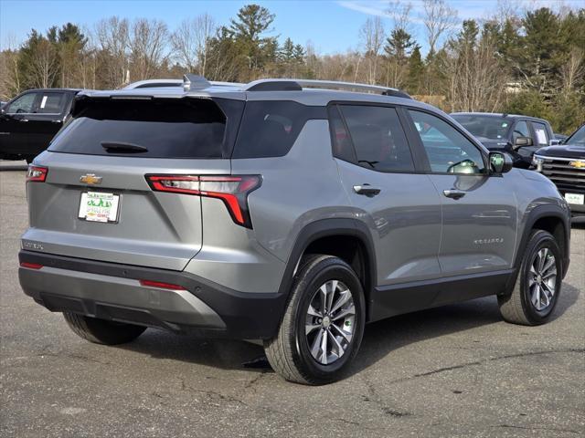 new 2025 Chevrolet Equinox car, priced at $30,254