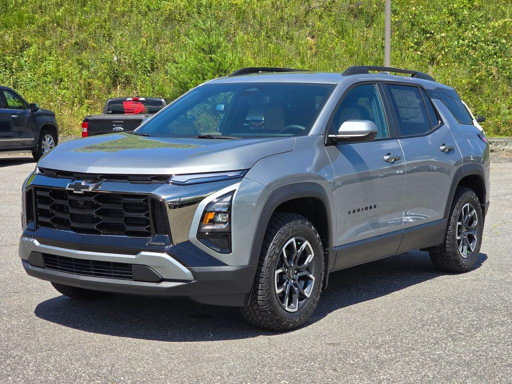 new 2026 Chevrolet Equinox car, priced at $37,640