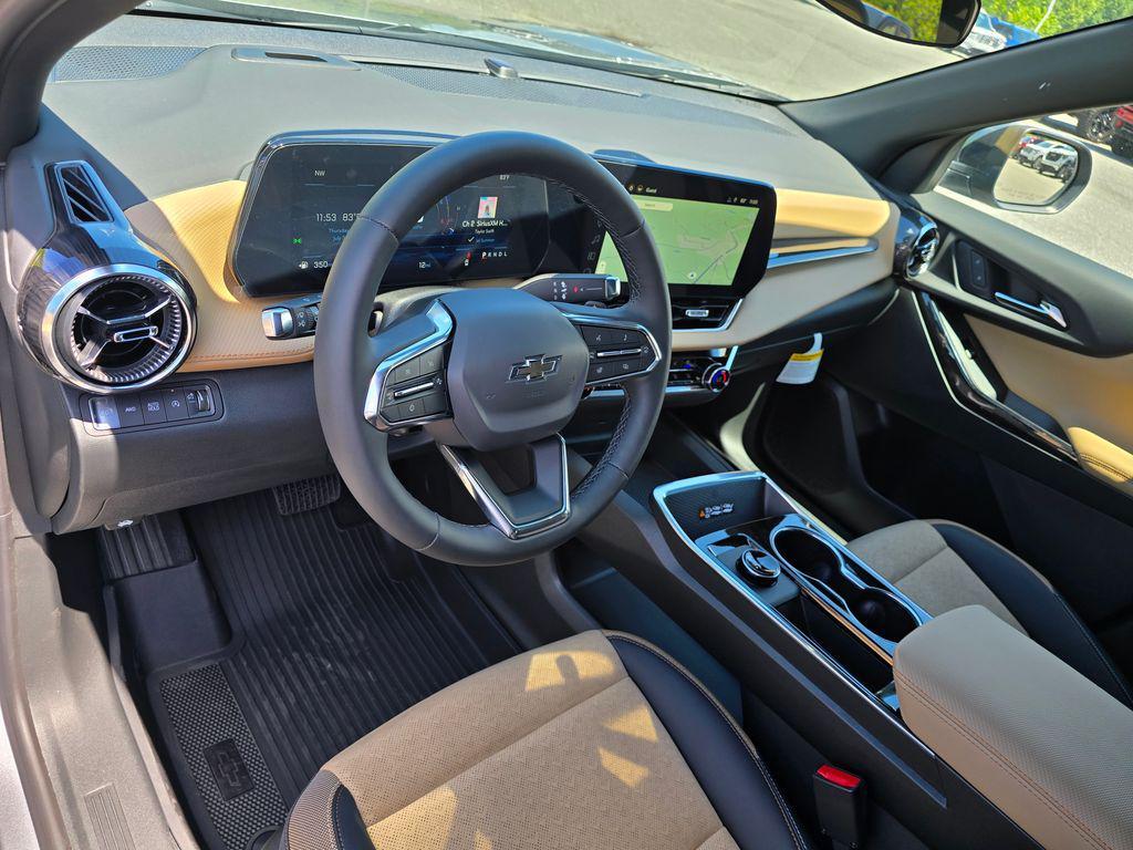 new 2026 Chevrolet Equinox car, priced at $37,640