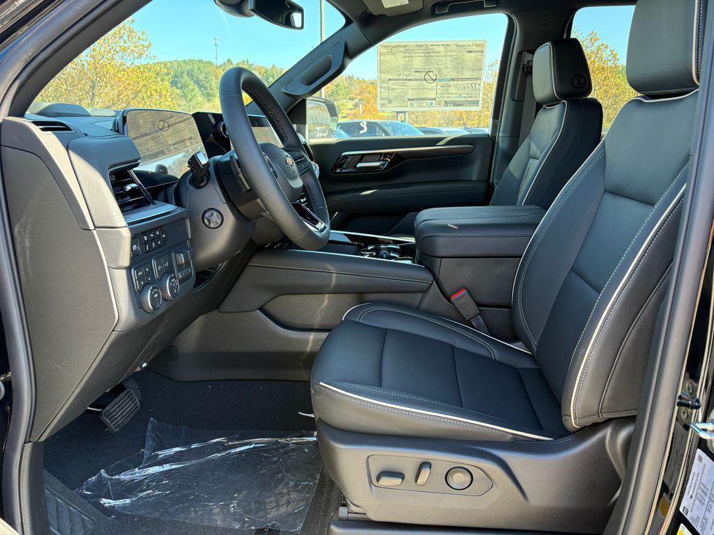new 2026 Chevrolet Tahoe car, priced at $85,305
