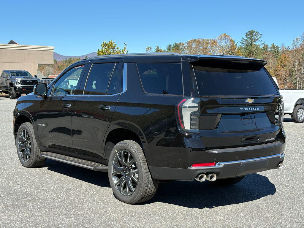 new 2026 Chevrolet Tahoe car, priced at $85,305