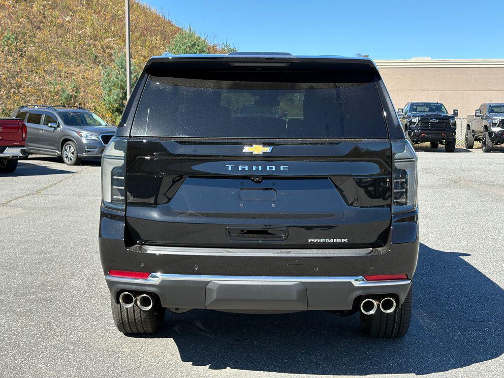 new 2026 Chevrolet Tahoe car, priced at $85,305