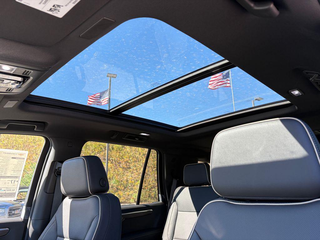 new 2026 Chevrolet Tahoe car, priced at $85,305
