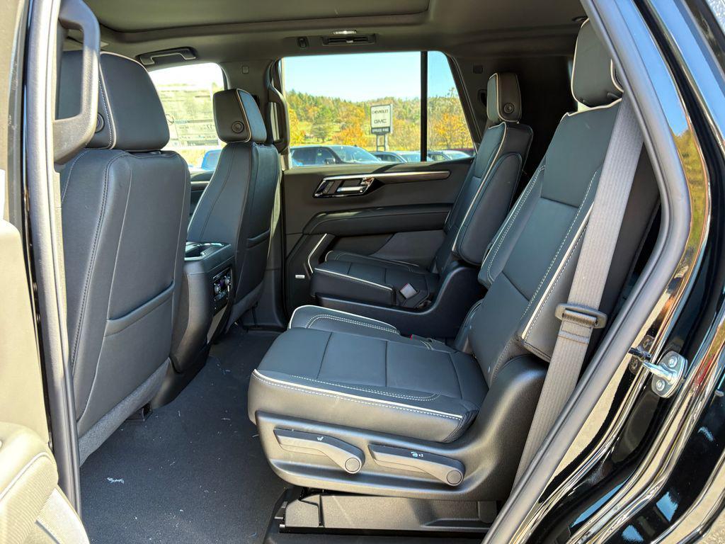 new 2026 Chevrolet Tahoe car, priced at $85,305