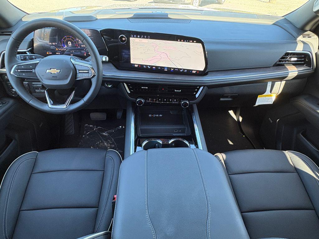 new 2026 Chevrolet Tahoe car, priced at $85,305