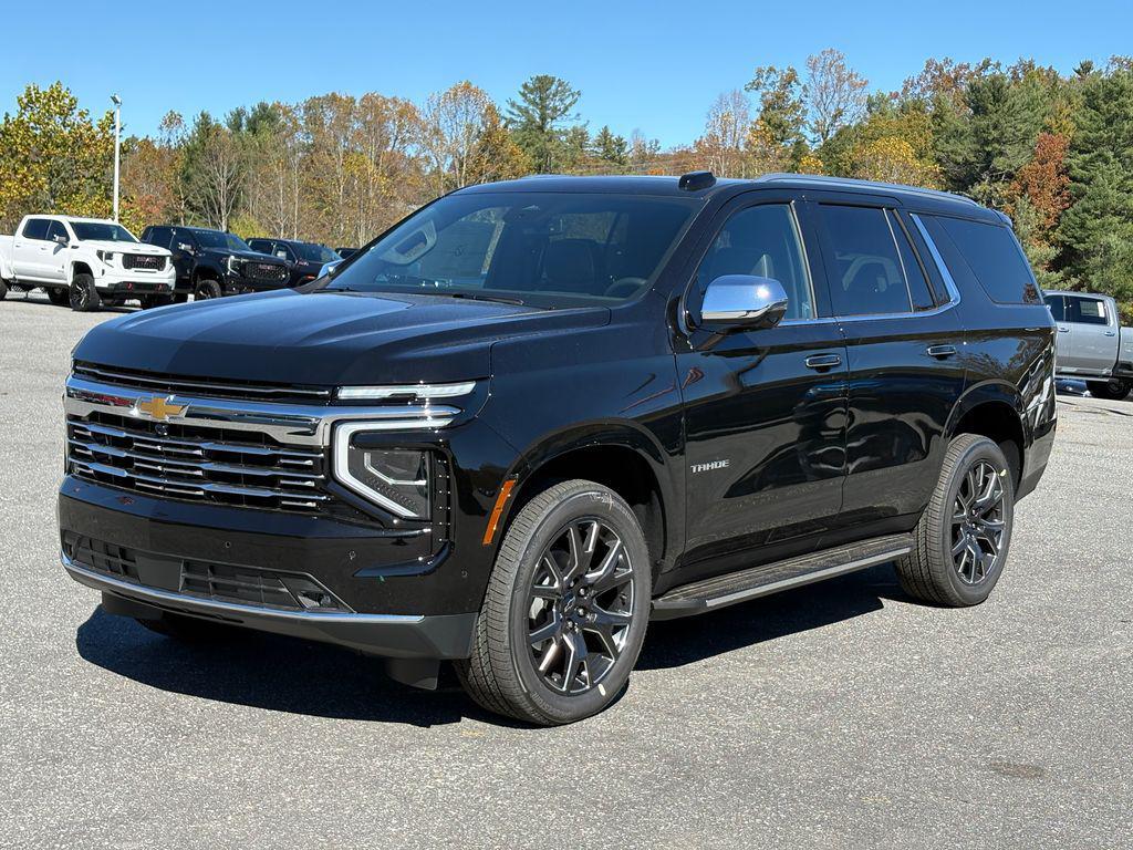 new 2026 Chevrolet Tahoe car, priced at $85,305