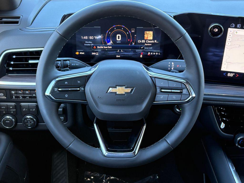 new 2026 Chevrolet Tahoe car, priced at $85,305
