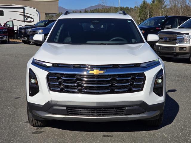 new 2025 Chevrolet Equinox car, priced at $34,185