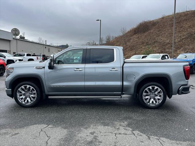 used 2024 GMC Sierra 1500 car, priced at $61,928