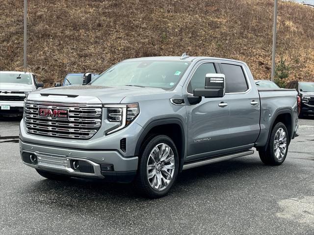 used 2024 GMC Sierra 1500 car, priced at $61,928