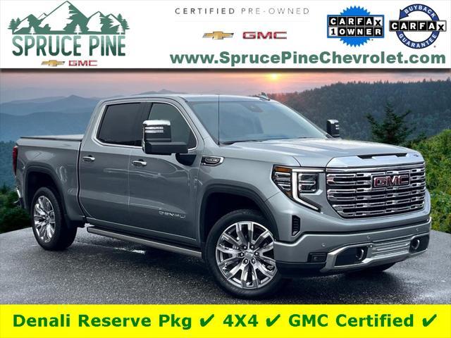 used 2024 GMC Sierra 1500 car, priced at $61,928