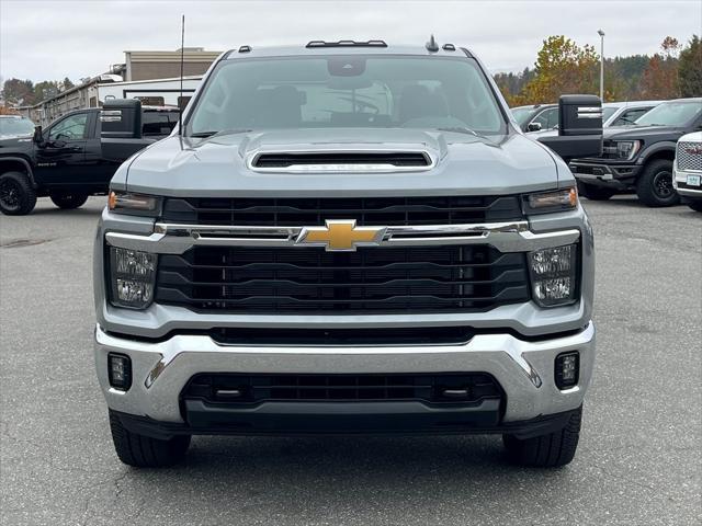 new 2025 Chevrolet Silverado 2500 car, priced at $60,340