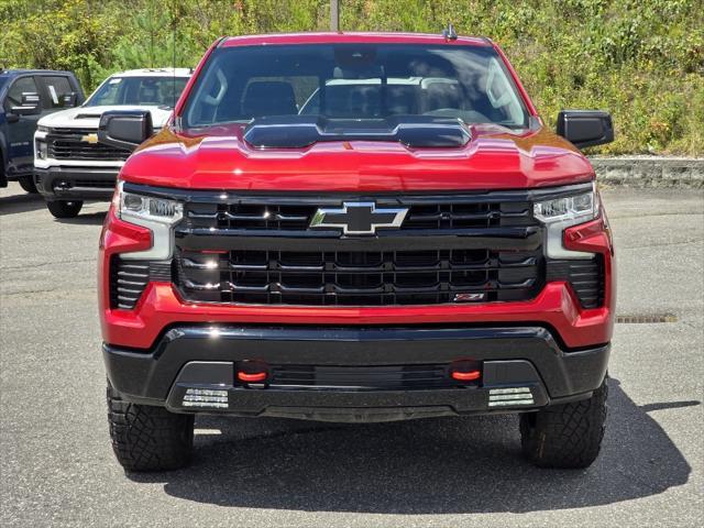 new 2024 Chevrolet Silverado 1500 car, priced at $62,275