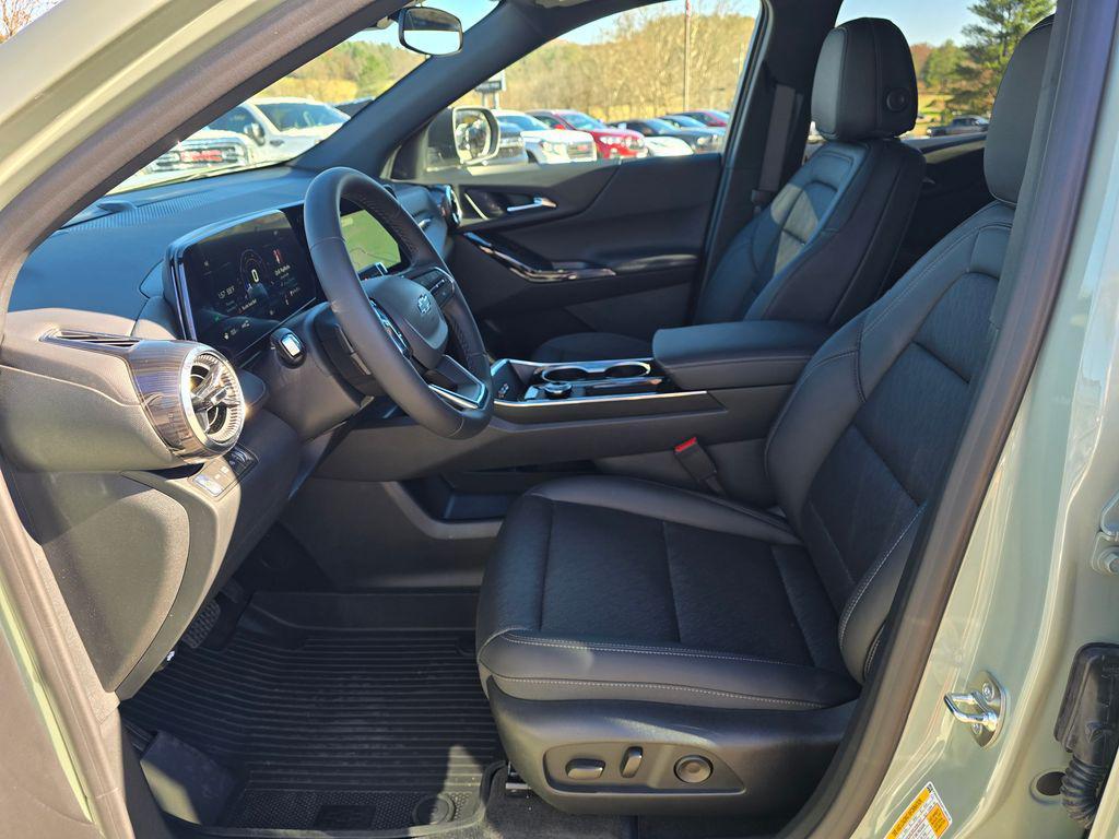 new 2026 Chevrolet Equinox car, priced at $33,849