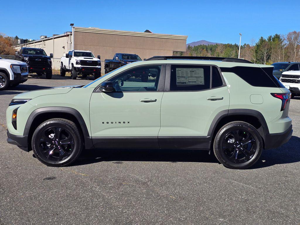 new 2026 Chevrolet Equinox car, priced at $33,849