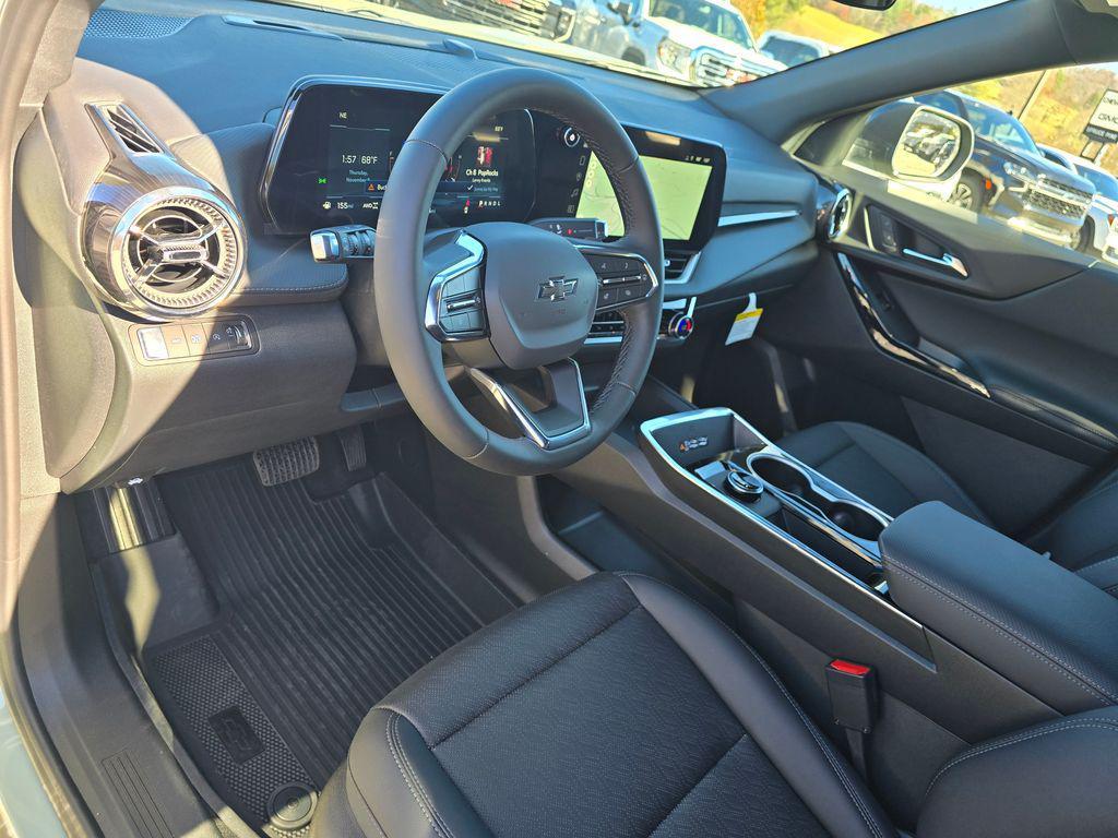 new 2026 Chevrolet Equinox car, priced at $33,849