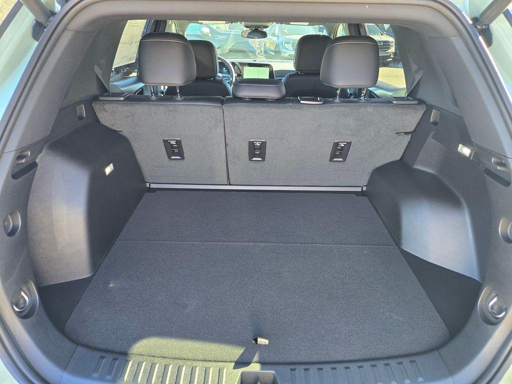 new 2026 Chevrolet Equinox car, priced at $33,849