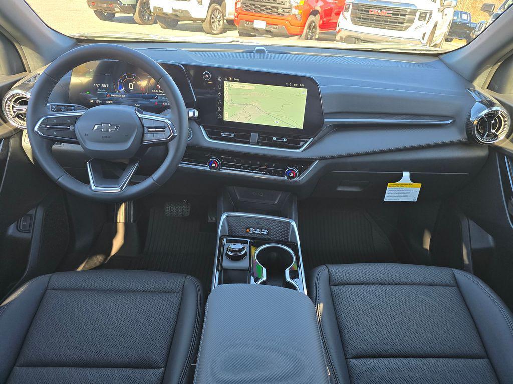 new 2026 Chevrolet Equinox car, priced at $33,849